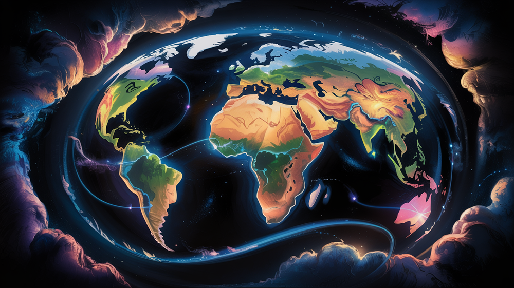 The Optical Illusions of Geography: How Our Maps Deceive Our Minds post image