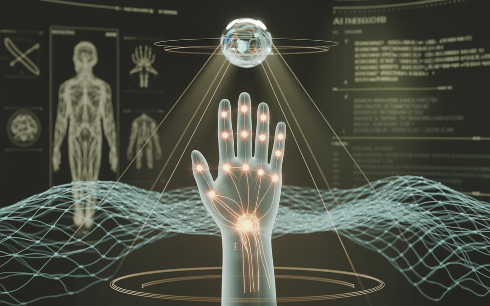 The AI Sleuth: How ChatGPT Diagnosed a Man's Chronic Pain When Doctors Couldn't post image