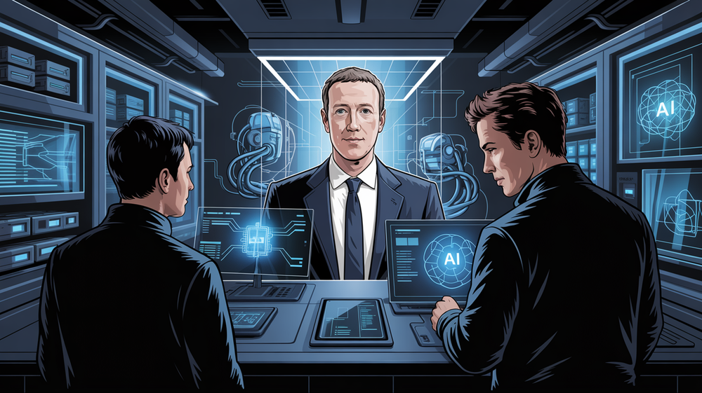 Meta and Scale AI Join Forces to Launch Superintelligence Lab post image