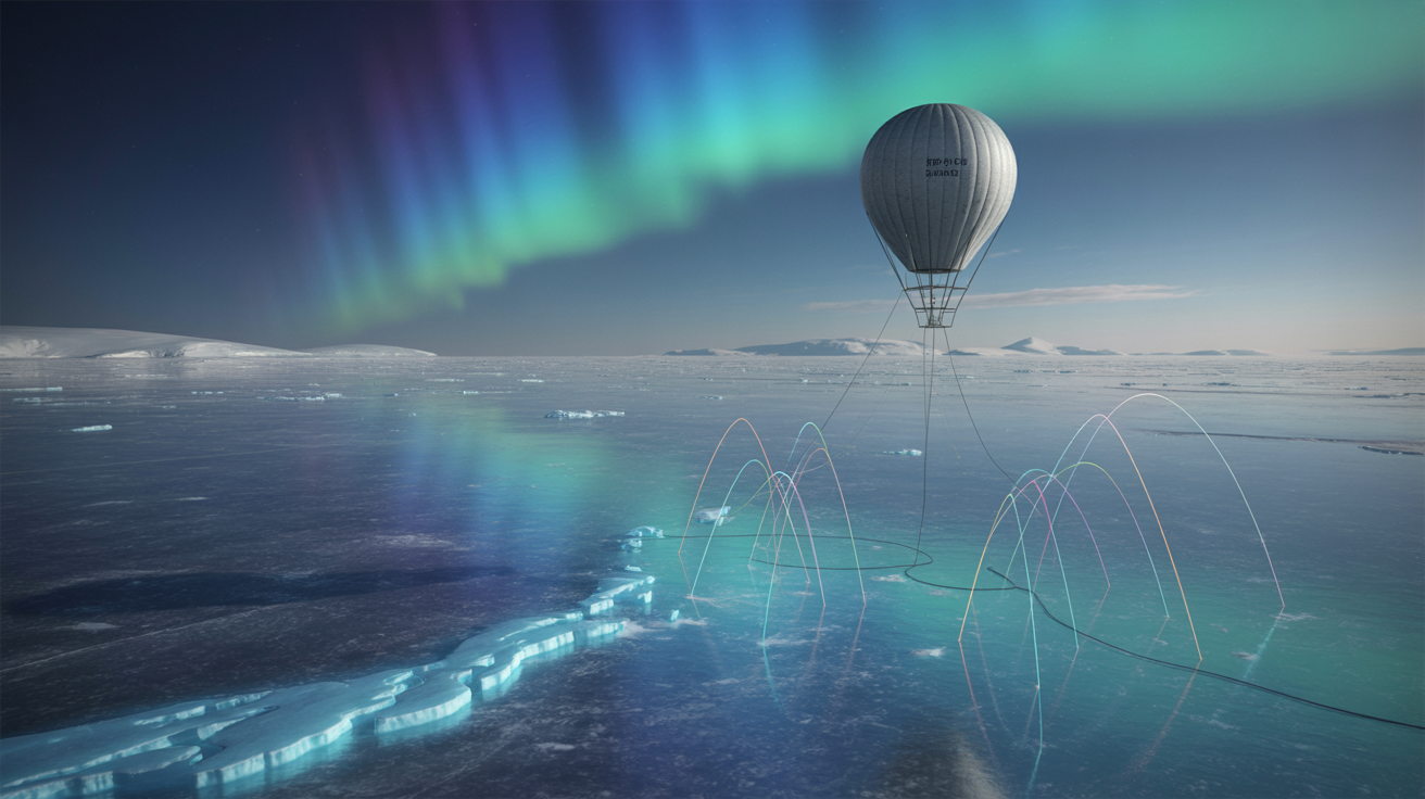 Unraveling the Antarctic Enigma: Could ANITA’s Mystery Signals Rewrite Physics? post image