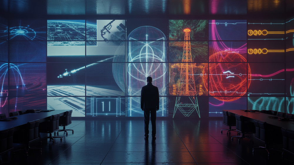 Beyond the Veil: Nuclear Ambiguity and the Deeper Currents of Power post image