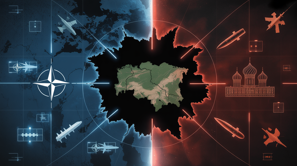 Is the West Maneuvering the Baltics Towards a Protracted Standoff with Russia? post image