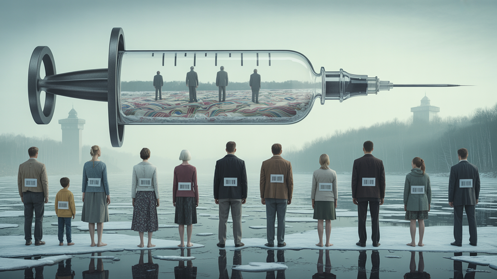 ESTONIA’S MEDICAL TYRANNY: The Law That Legalizes Medical Totalitarianism post image