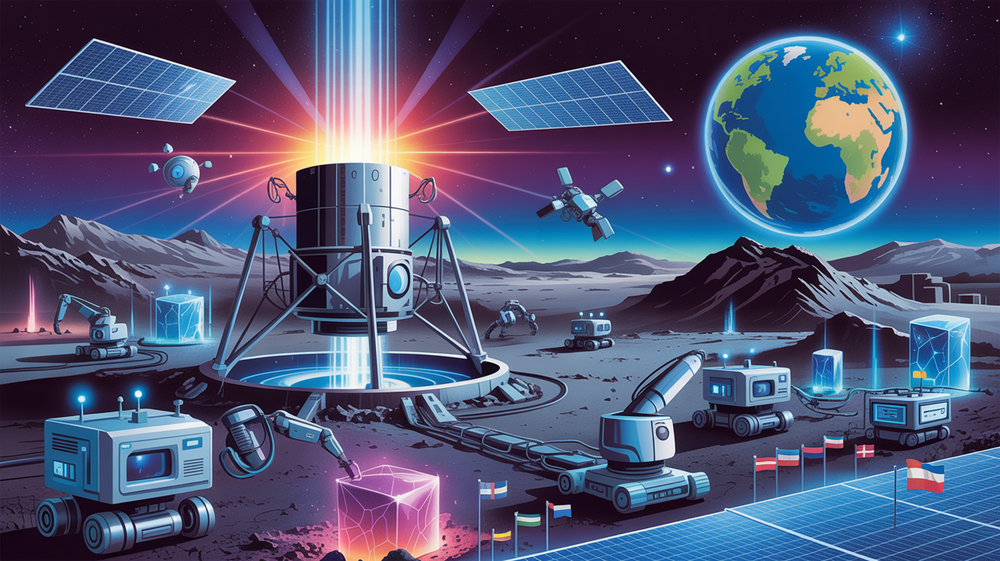 Unlocking Lunar Helium-3: A Quantum Leap Toward Sovereign Energy Independence post image