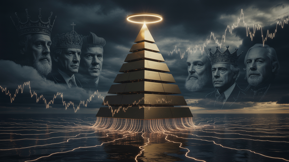 The Shadowy Architects of Global Power: Unveiling the North Atlantic Ruling Class post image