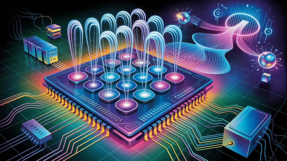 A Milestone in Scalable Quantum Technologies: The First Electronic-Photonic-Quantum Chip Fabricated in a Commercial Foundry post image