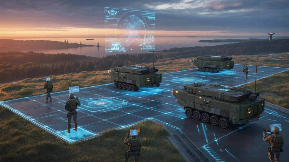 U.S. Army Unveils Ambitious Defense Plan for NATO’s Eastern Flank post image