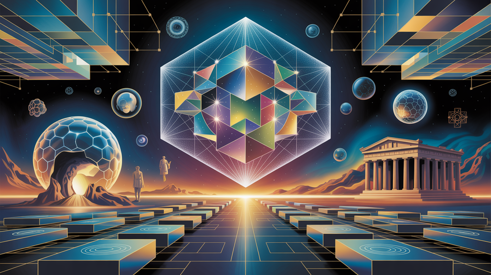 The Platonic Convergence: AI Models and the Emergence of a Shared Ideal Reality post image