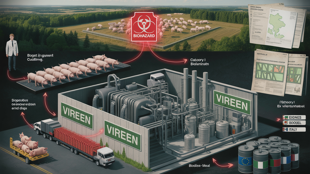 From Plague to Power: Mapping Estonia's Interplay of Viral Outbreaks and Energy Valorization post image