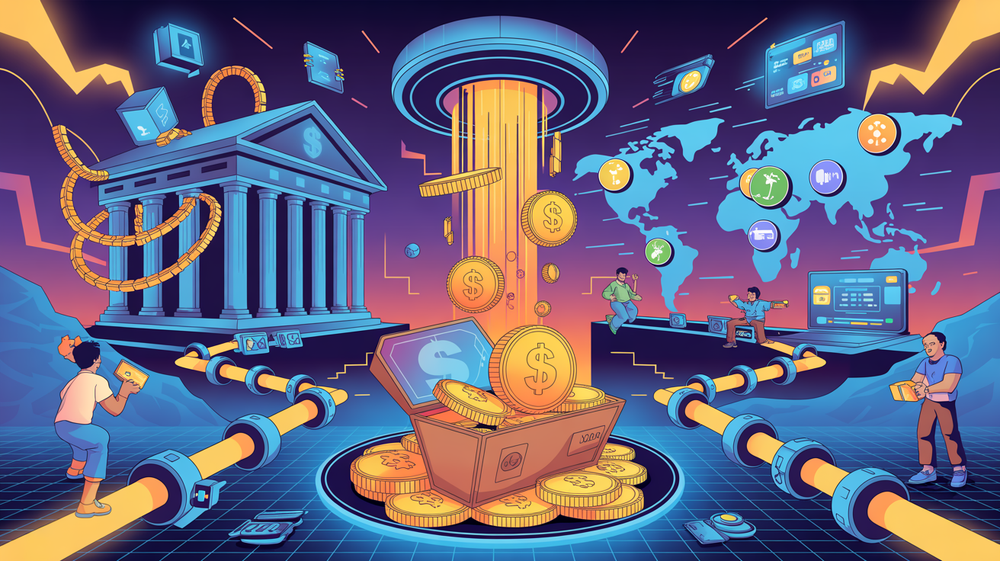 Stablecoin Payments: Unlocking the Trillion-Dollar Frontier in Global Finance post image