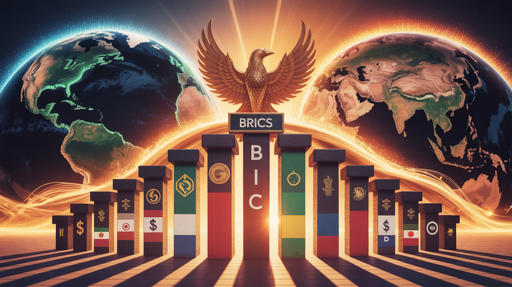Indonesia Joins BRICS: A Landmark Expansion Reshaping Global Economic Power post image