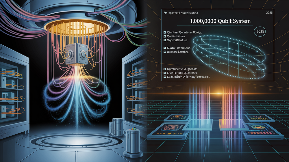 Breakthroughs Propel Quantum Computing Toward Reality post image