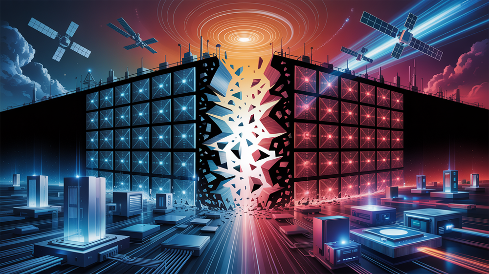 Fracturing the Silicon Curtain: China’s August Gambit in the AI Sovereignty Arms Race post image