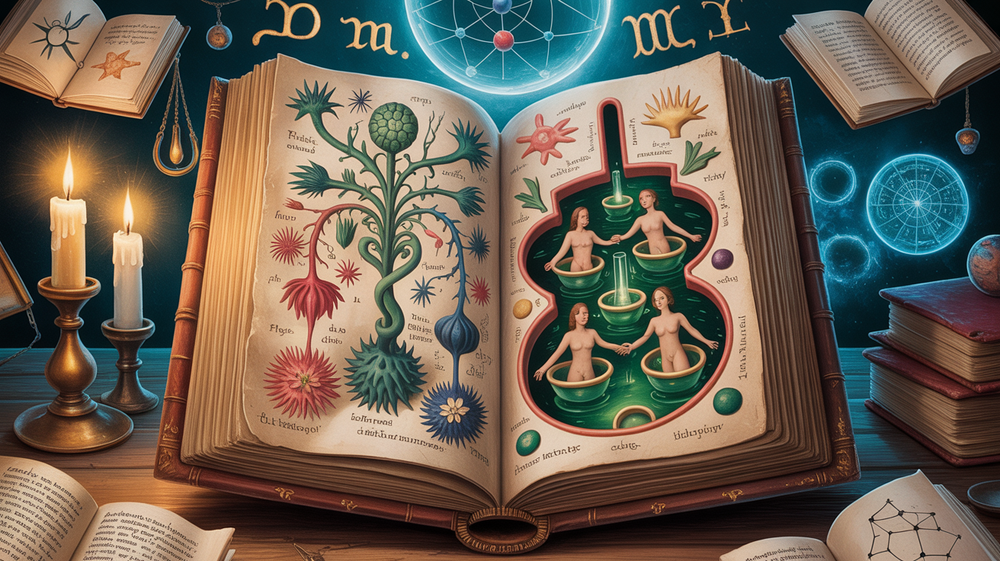 The Eternal Enigma: Unraveling the Voynich Manuscript’s Secrets post image