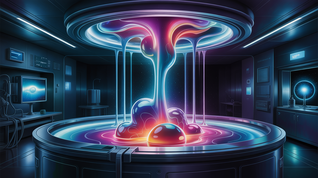 The Liquid Mind: When Consciousness Flows Without a Brain post image