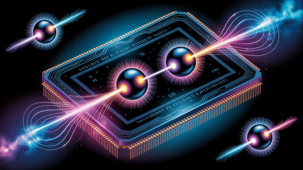 Quantum Whispers: UNSW Engineers Bridge the Atomic Abyss with Entangled Nuclei post image