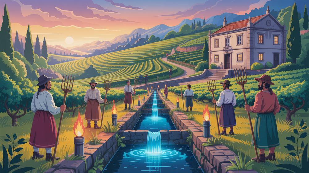 Water Is Life, Land Is Just Land: The Hidden Wars of Rural Portugal post image