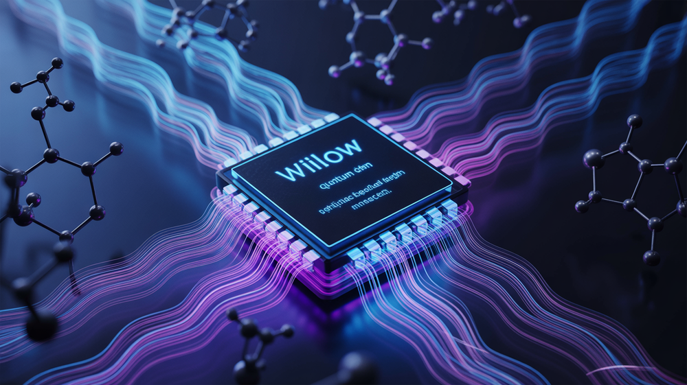 Google’s Quantum Echoes: A Verifiable Leap into the Quantum Future post image