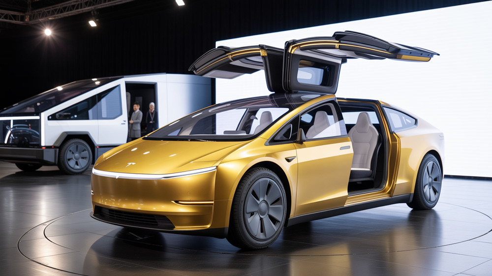 Tesla’s Cybercab Gamble: Musk Bets the Farm on a Steering Wheel-Free Future post image