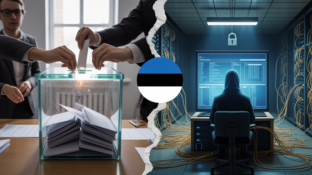 Estonia’s E-Voting Illusion: Stone-Age Democracy in the Age of AI post image