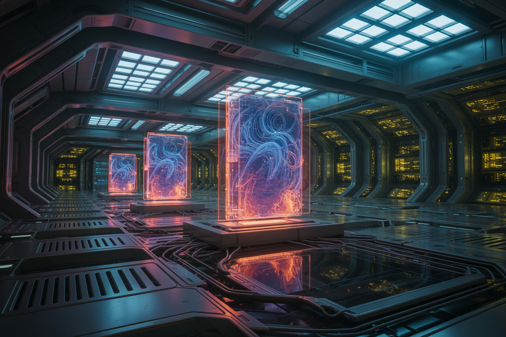 Inside Extropic's Thermodynamic Revolution: The Birth of a Probabilistic AI Era post image