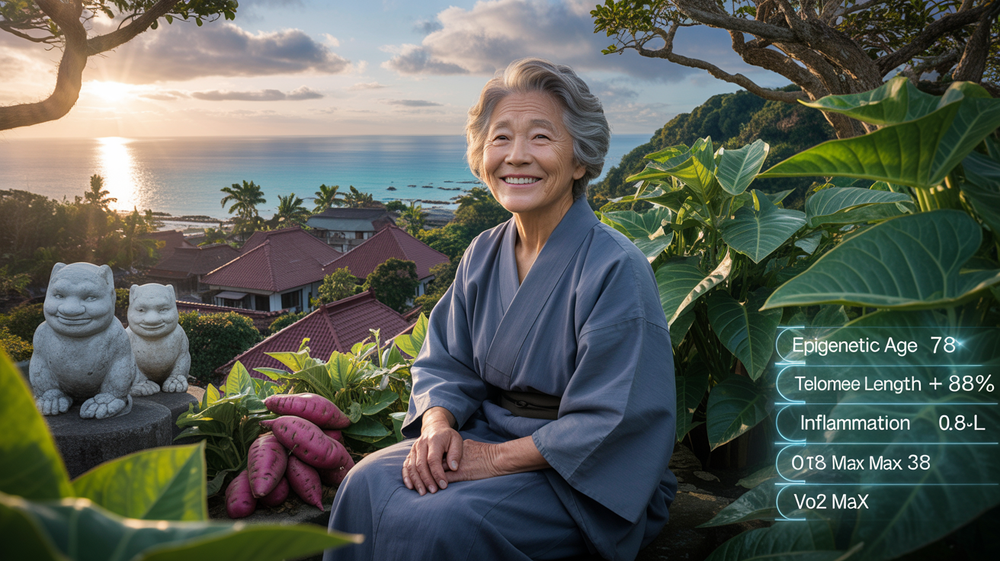 The Village That Defies Death: Inside Ogimi, Okinawa – Home to the World’s Highest Concentration of Healthy Centenarians post image