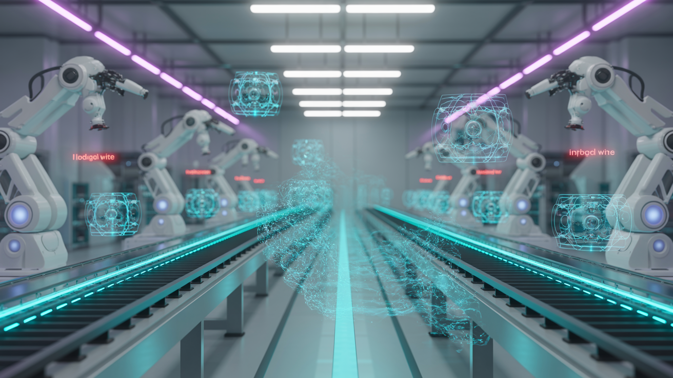 Quantum-Enhanced AI Achieves Breakthrough in Biopharma Manufacturing, Securing 2025 HPC Innovation Excellence Award post image