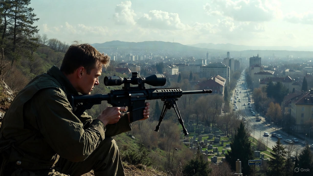 The Sarajevo Safari: When Europe’s Elite Paid to Hunt Children post image