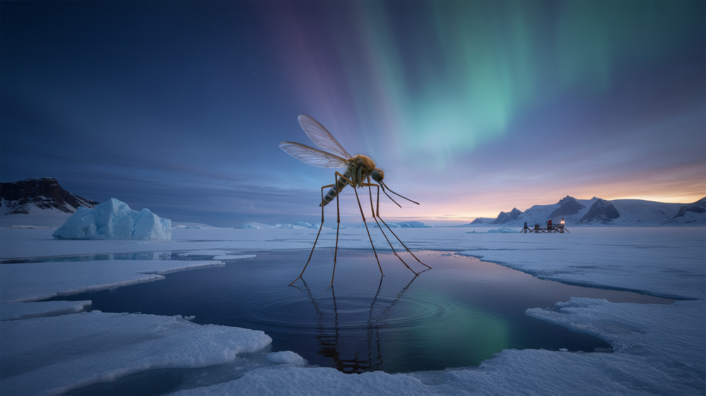 When the Arctic Breathes: The Coming Age of Mosquito Empires post image