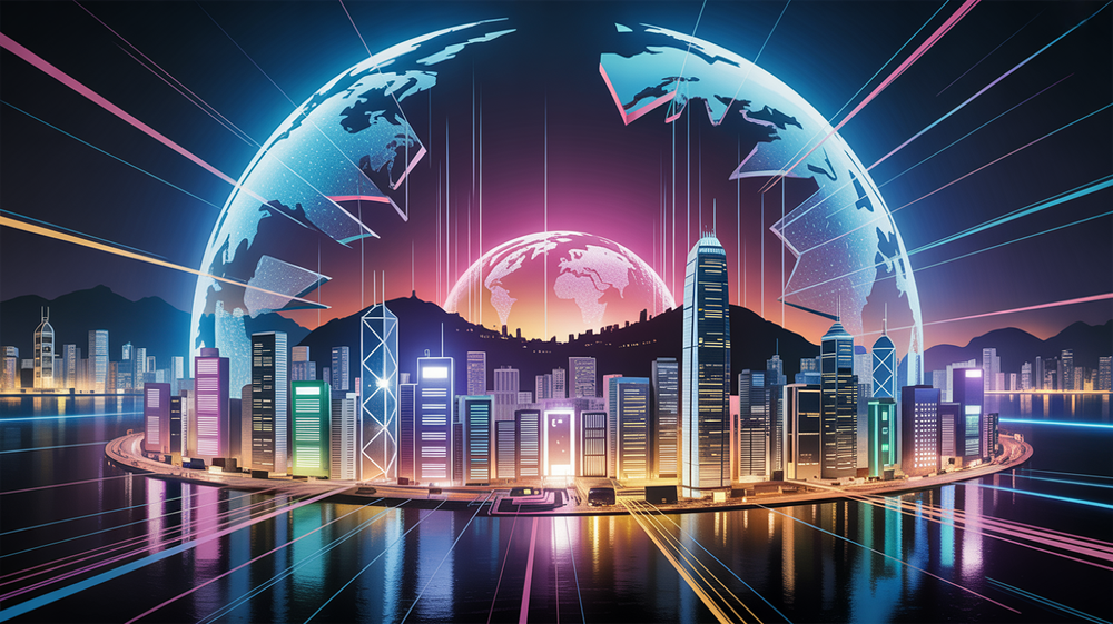 Hong Kong Shatters the Digital Wall, Unleashing a New Era of Global Crypto Liquidity post image