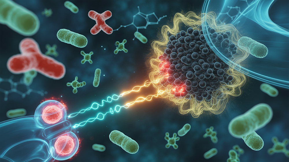 The Saboteur in the Gut: How a Common Microbe Blocks Immunotherapy in Liver Cancer post image