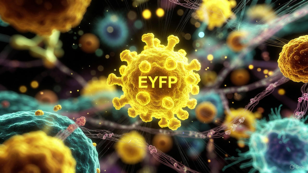 Living Bits: How Fluorescent Proteins Are Turning Cells into Quantum Computers post image