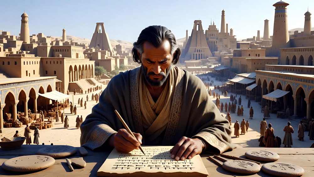 Before Therapy, Before Progress: A 4,000-Year-Old Lesson in Preparing Sons for Reality post image