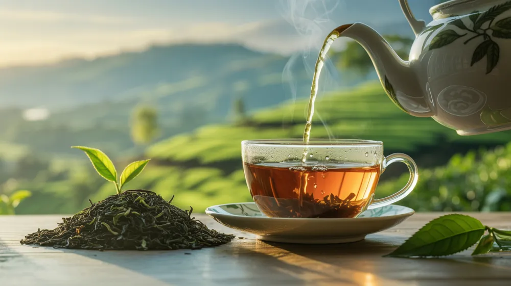 The Secret Empire in Your Cup: How Tea Became the World’s Most Underestimated Geopolitical Weapon post image