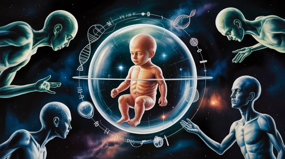 The Alien Question Nobody Wants to Ask: What If We're the Experiment? post image