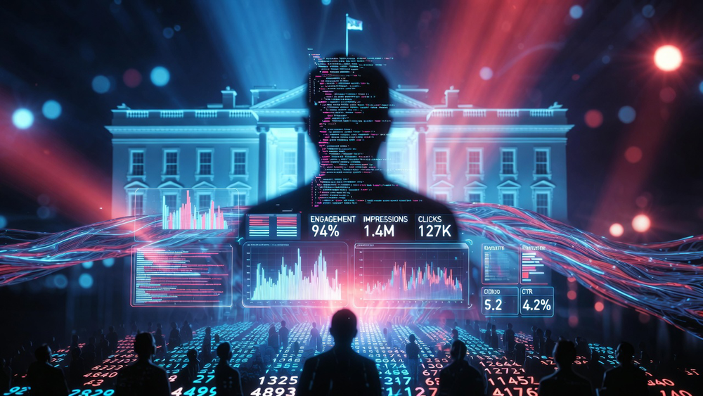 The Algorithm President: How Silicon Valley Wrote Trump’s Second Term post image