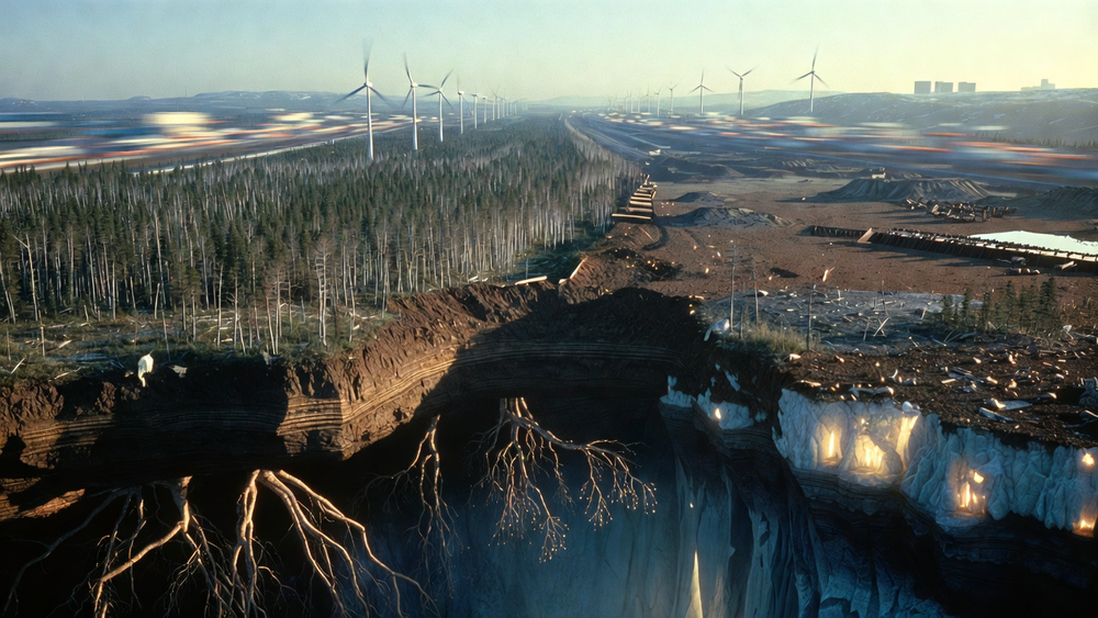 The Longer Game: On Civilizations That Refuse to Burn Tomorrow post image