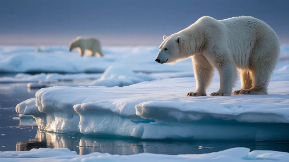 The Ice That Remembers Everything: Why the Arctic Is No Longer a Frozen Frontier but the Most Dangerous Chessboard on Earth post image