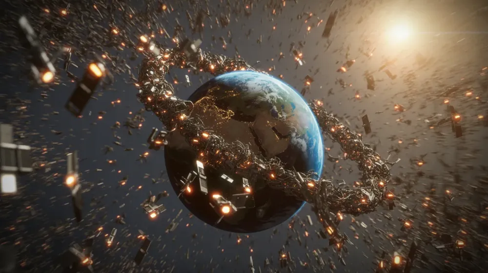 Five and a Half Days: How One Solar Storm Could Trap Humanity on Earth post image