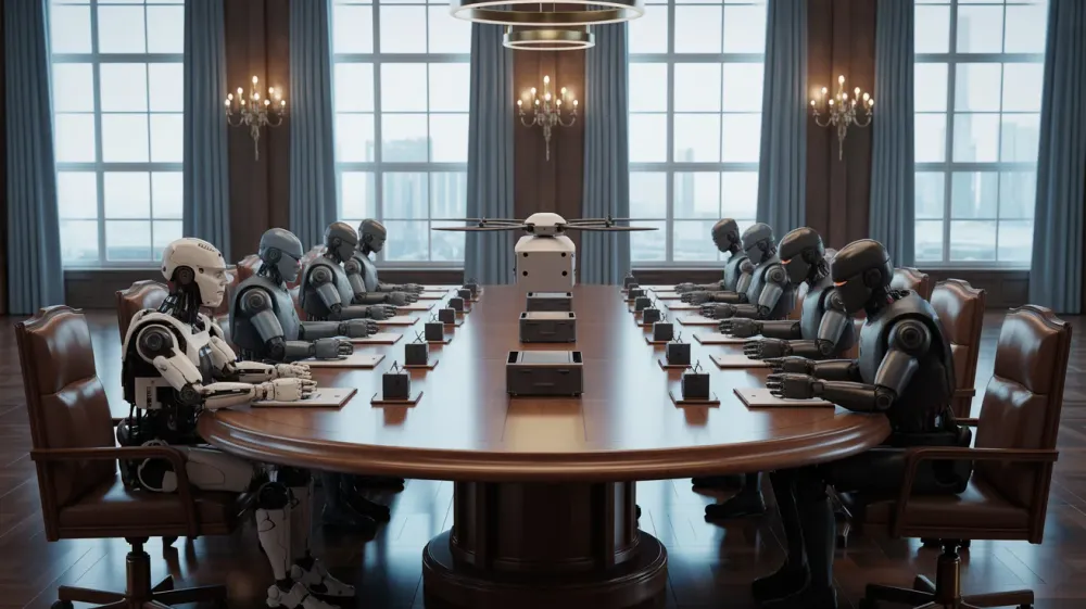 The Age of Killer Robots Has Begun. The Law Has Not. post image