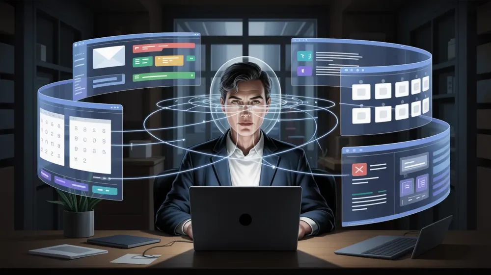 The Machine That Decides What You Meant post image