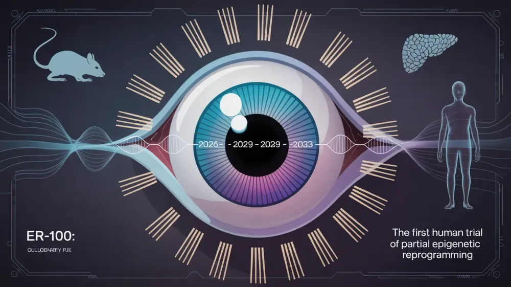 The First Human Test of Age Reversal post image