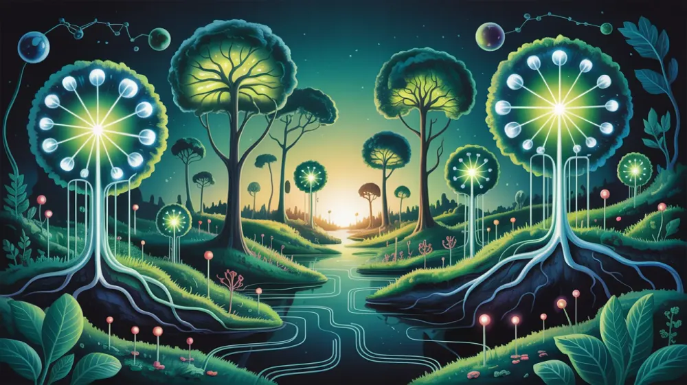 Plants Are Not Medicine: They Are Ancient Chemical Civilizations post image