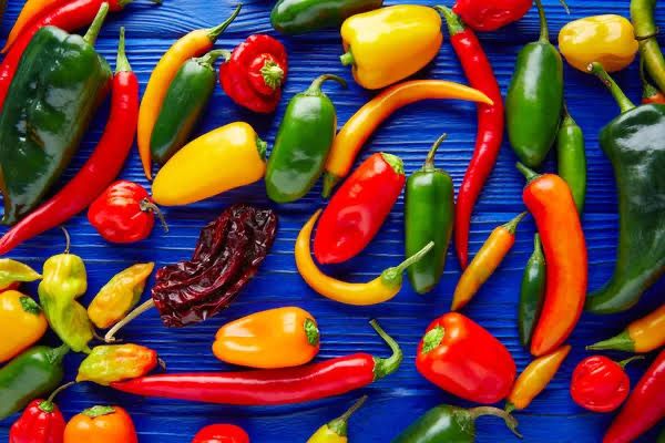 The Fiery Delight: Unpacking the Health Benefits and Diversity of Chili in Mexican Cuisine
