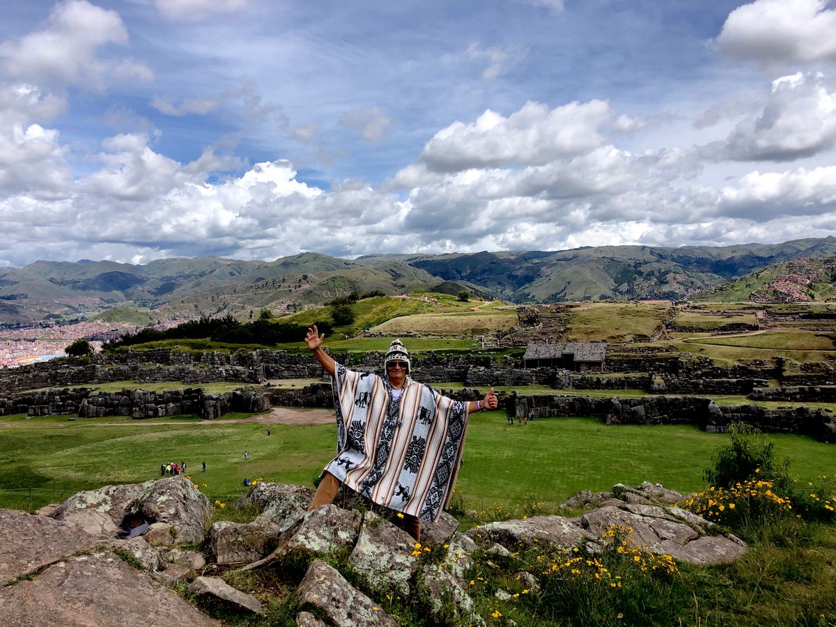 If Stones Could Speak: The Untold Stories of Sacsayhuaman's Inca Mystery