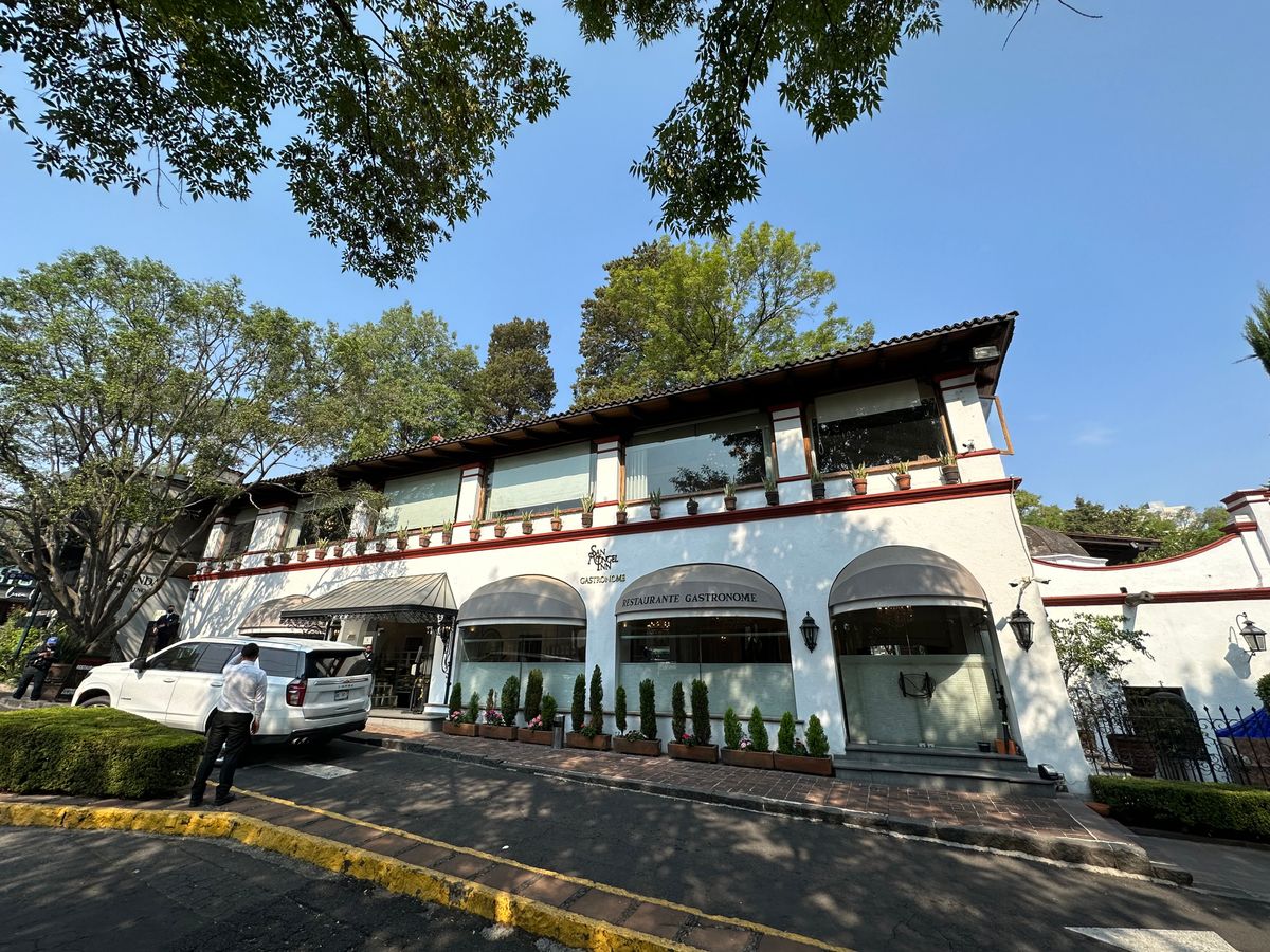 An Enchanting Culinary Journey: The Rich History of San Ángel Inn in Mexico City