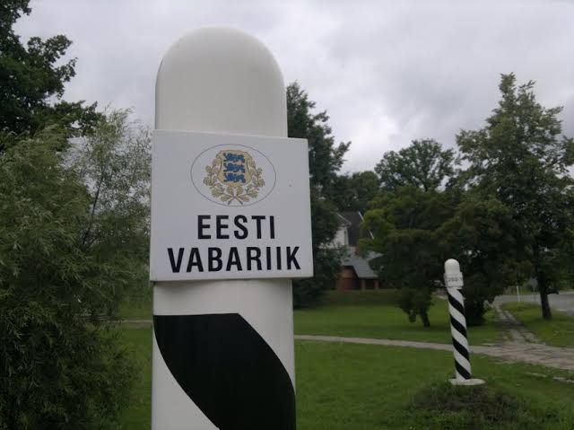 Secured Borders or a Captive Populace? The Harsh Reality of War-Time Legislation in Estonia