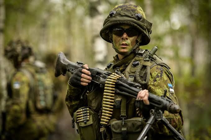 Marching into the Future: Estonia's Bold Leap into High-tech Defense Strategies