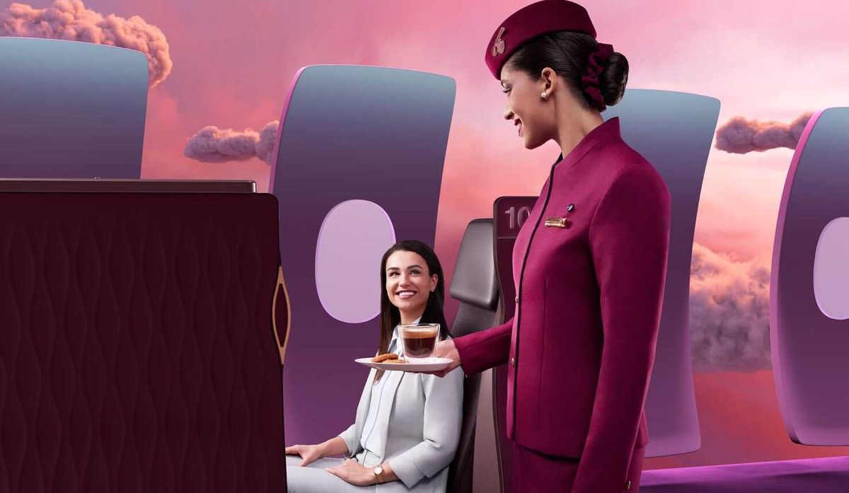 Taking Flight into the Future: Qatar Airways Pioneers Metaverse Travel Previews