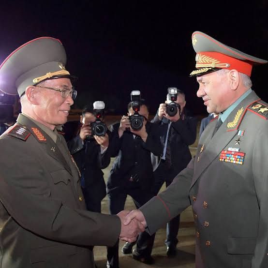 A Grand Gesture: Warm Reception for Russian Defence Minister Signals New Phase in North Korean Foreign Relations